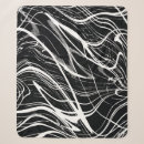 Search for black and white marble blankets Background