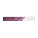 Search for vineyard wedding return address labels Watercolor
