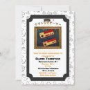 Search for japanese birthday invitations Retro