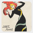Search for toulouse lautrec stickers Dancing