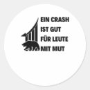 Search for financing stickers Market