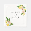 Search for lemon napkins Minimalist