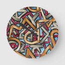 Search for mocha clocks Abstract