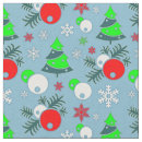 Search for christmas tree fabric Snowflakes