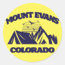Search for mount evans colorado stickers Mountains