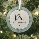 Search for phd christmas tree decorations Doctor