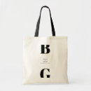Search for wedding favor tote bags Minimalist