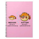 Search for granny notebooks Grandma