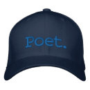 Search for authors hats Poet