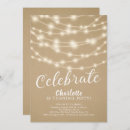Search for string lights invitations Modern