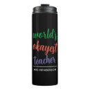 Search for kindergarten teacher travel mugs Funny