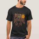 Search for native american thunderbird tshirts Western