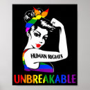 Search for humans posters Rights