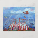 Search for circus arts postcards Cute