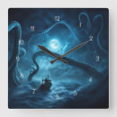 Search for kraken clocks Ocean