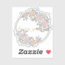 Search for rose colored stickers Flowers