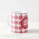 Search for orange monogram mugs Botanical