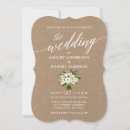 Search for floral bouquet wedding invitations Greenery