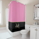 Search for black and gold shower curtains Elegant