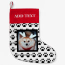 Search for pomeranian christmas stockings For pets