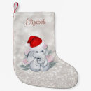 Search for elephant christmas stockings Funny