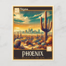 Search for vintage phoenix postcards Retro