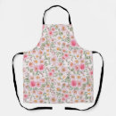 Search for garden rose aprons Botanical
