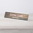 Search for wooden name plates Texture