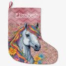 Search for equestrian christmas stockings Horseback riding