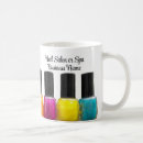 Search for nail technician mugs Pedicure