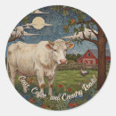 Search for cow farm stickers Farming
