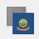 Search for idaho magnets Idaho state flag