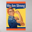 Search for rosie the riveter vintage posters Feminism