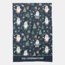 Search for christmas tea towels Illustration