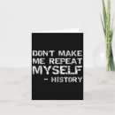 Search for funny history cards Vintage