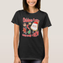 Search for christmas cookie tshirts Elf