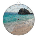 Search for turquoise dartboards Beach
