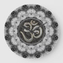 Search for om clocks Mandala