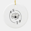 Search for magnolia flower christmas tree decorations Floral