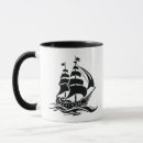 Search for pirate ship mugs Nautical