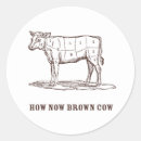 Search for brown cow stickers Boy