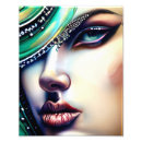 Search for blue copper art Green