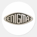 Search for enigma Logo