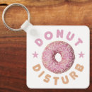 Search for sweet tooth key rings Doughnut