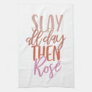 Search for girl tea towels Funny