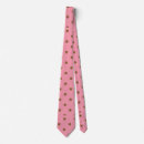 Search for pink and brown ties Pattern