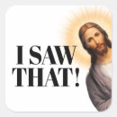 Search for funny jesus stickers Meme