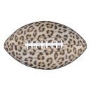 Search for animal print footballs Cheetah