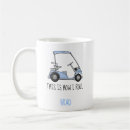 Search for golf cart mugs Retirement