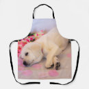 Search for dog sleeping aprons Cute